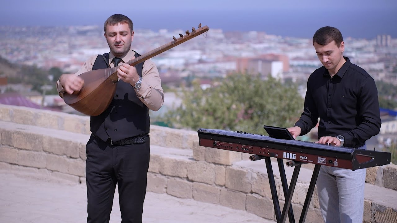 Зухраб Магомедов 