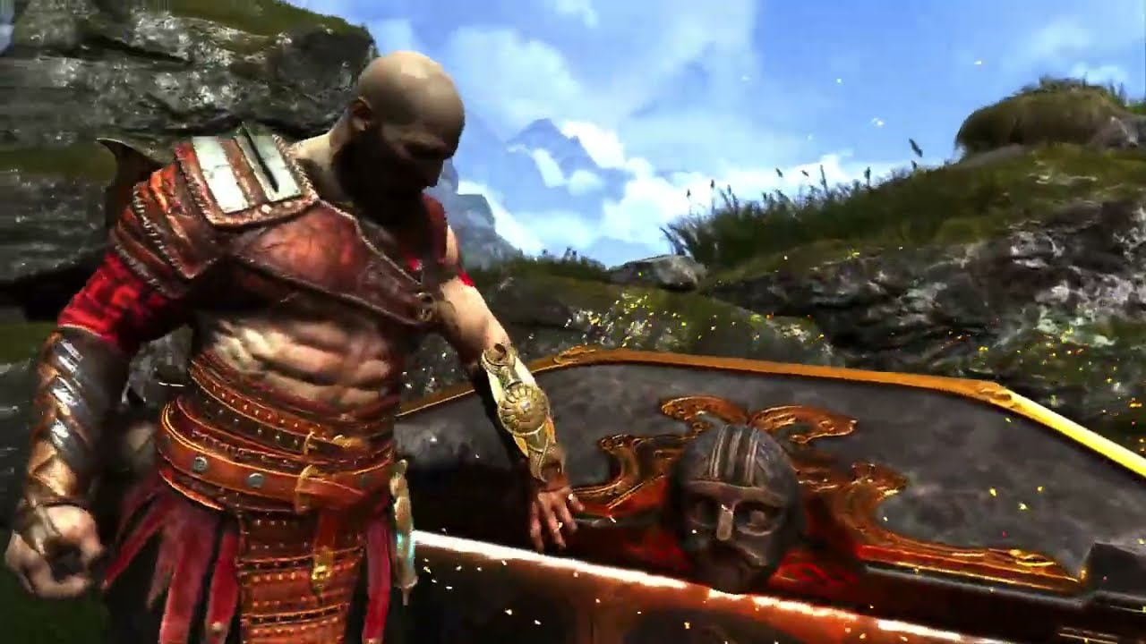 GOD OF WAR 4 | PS5 PRO | PART 10