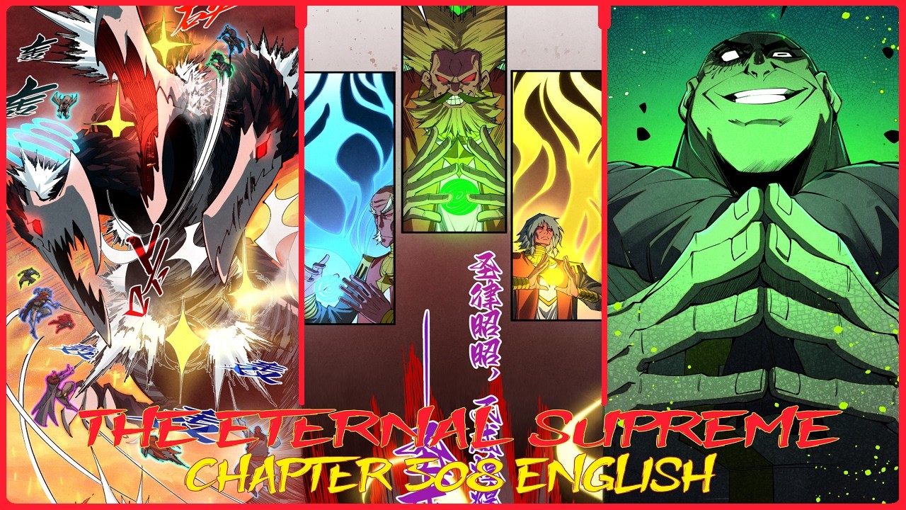 THE ETERNAL SUPREME CHAPTER 508 ENGLISH