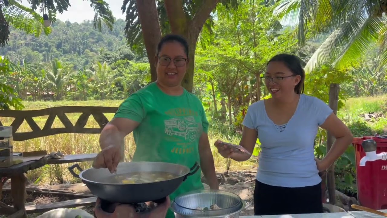 Tuloy ang laba | Balik tandem kami ni @BritMeToLife sa labahan | Argiel TV