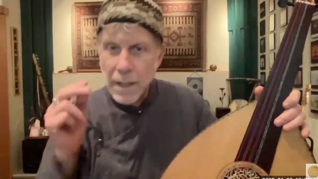 WMI Plus At Home- Healing Music with Yuval Ron and Helen Sung