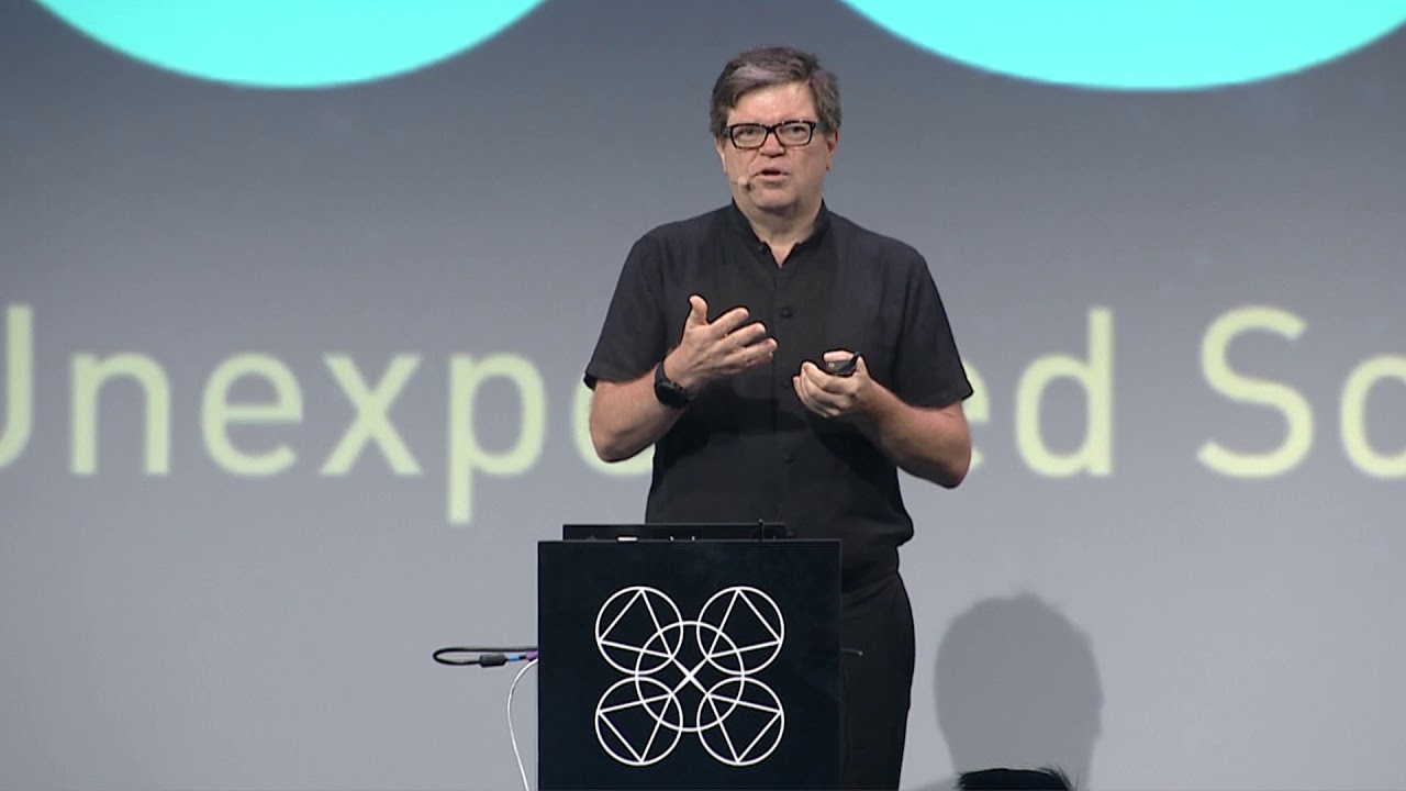 La prochaine révolution de l'Intelligence artificielle - Yann LeCun, à l'USI