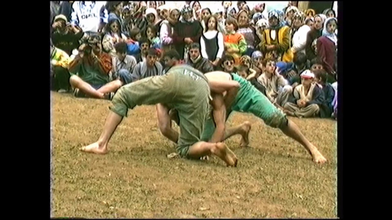 Artvin Salikvan Şenlikleri / Yıl 1998/ 2.Bölüm