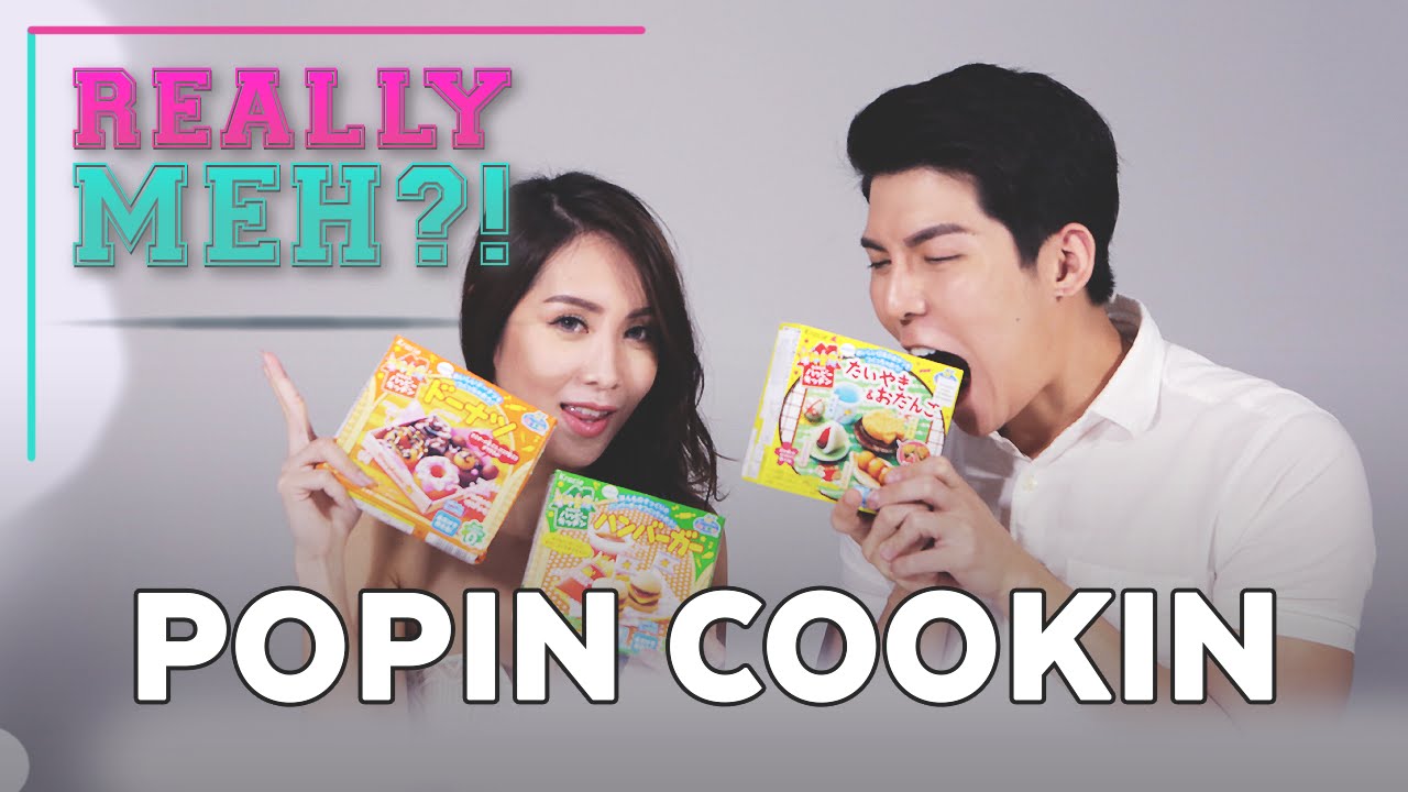 POPIN COOKIN - Really Meh?! Ep8
