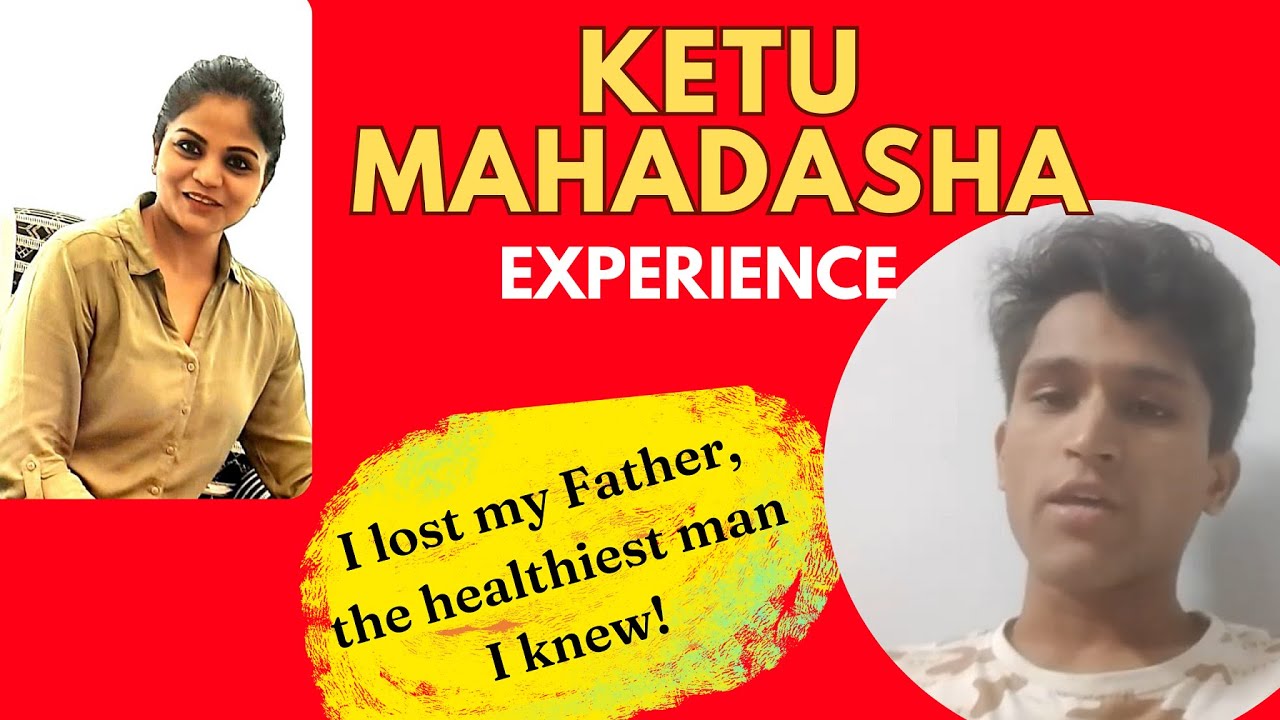 Ketu Mahadasha Experience | I lost my Father in Ketu Dasha | Ep-05