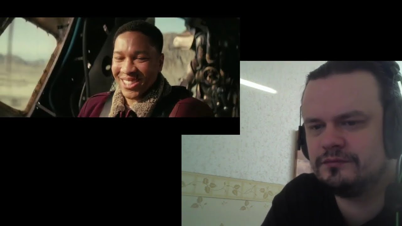 Fallout 2x3 REACTION 