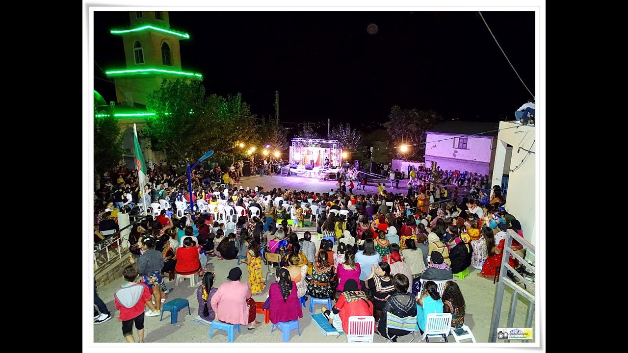 Fête de clôture de l'été 2022 au village ZIOUI à AKFADOU