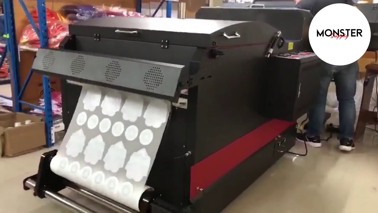 DTF Large Format Printer