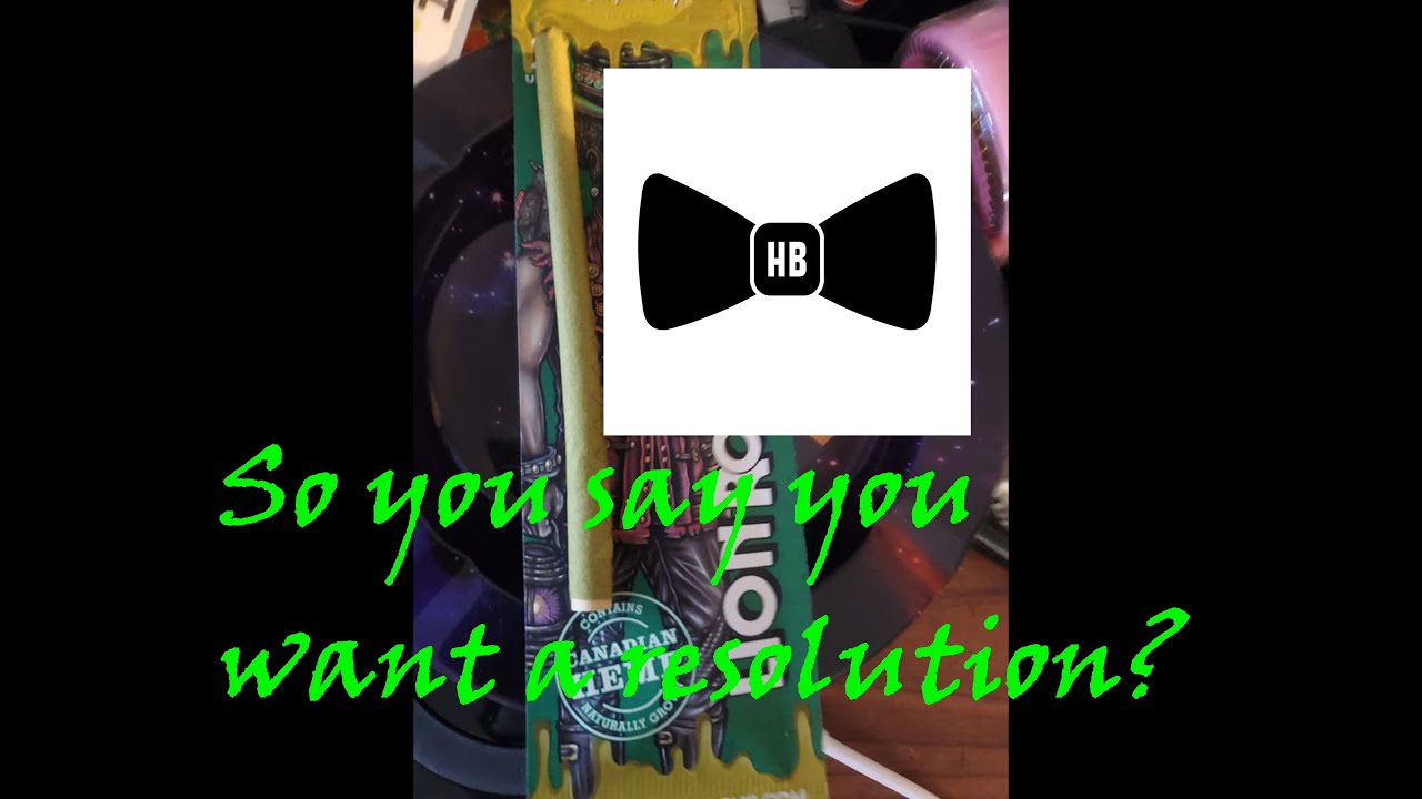 Unboxing Hippie Butler Butler Box So You Say You Want A Resolution January 2020