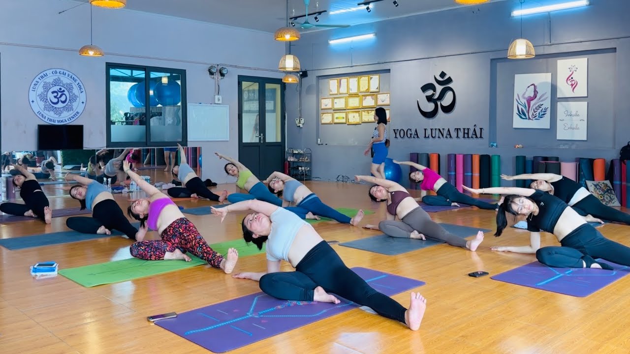 60 Phút Yoga Giúp Cơ Thể Trẻ Hoá Và Hết Đau Mỏi Xương Khớp