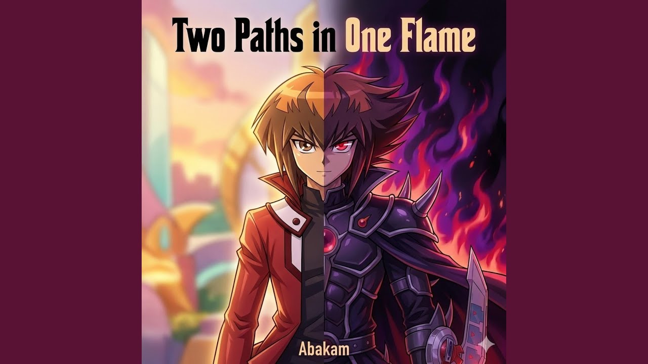 Two Paths in One Flame