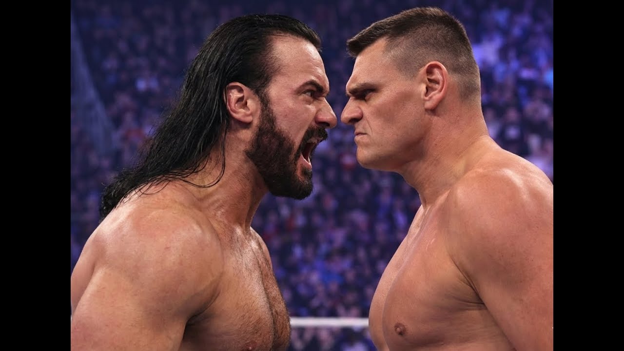 Drew McIntyre vs Gunther: Can Drew Humble the Ring General? | WWE 2K25 | King of the Ring