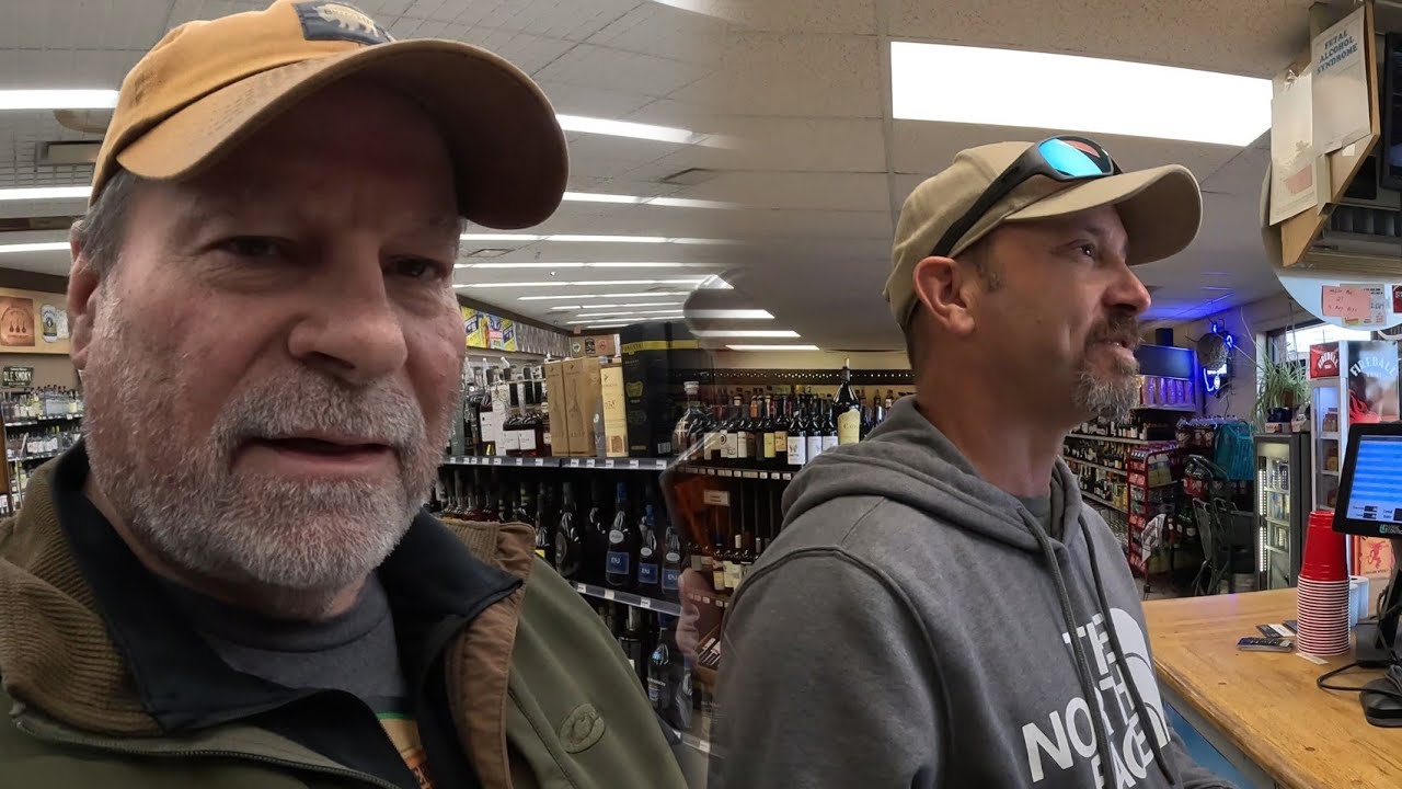 Bourbon Hunting in West Virginia & Kentucky with Nate's Bourbon Adventures 