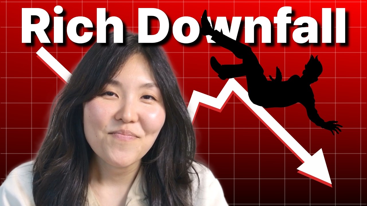 Why You Secretly LOVE Seeing Rich People Fail (The Science of Schadenfreude)