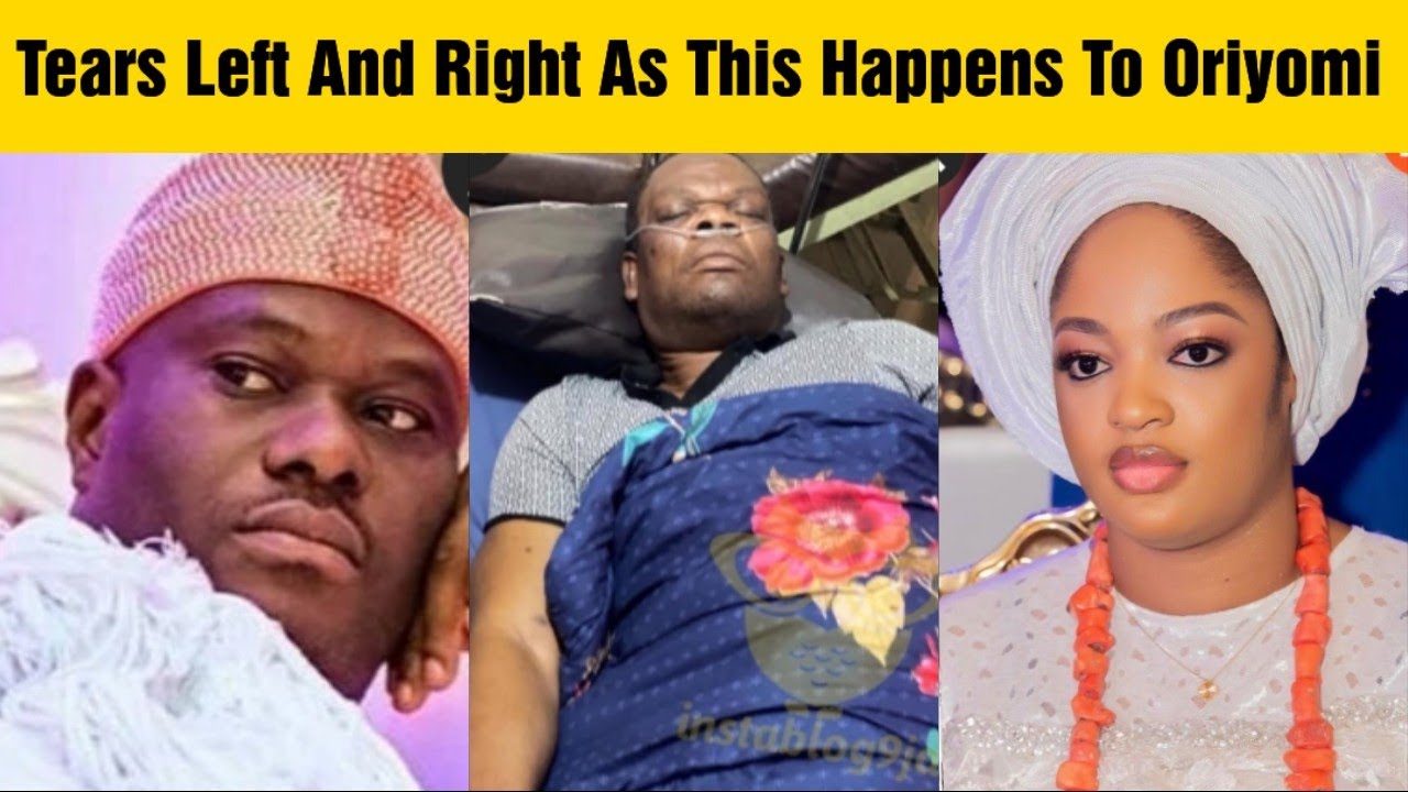 This Heart Breaking As This Happen To Oriyomi Hamzat 