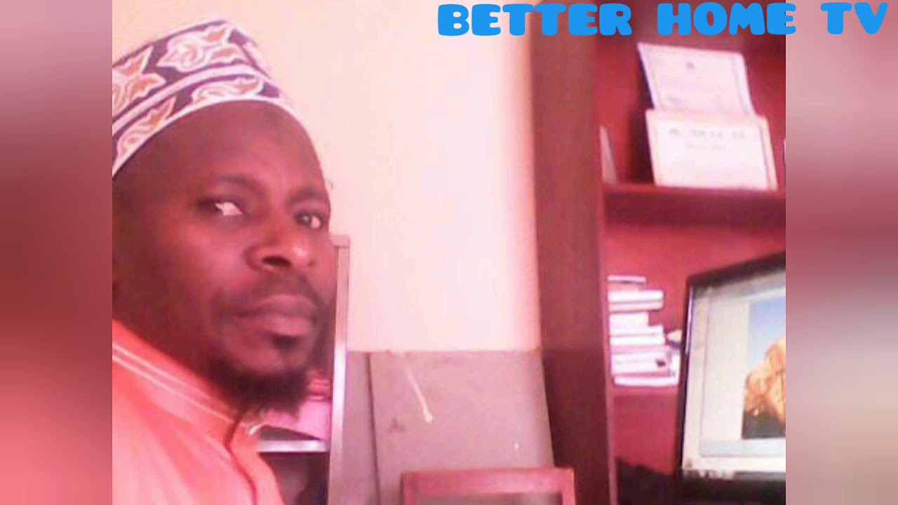 Sh.Mustafa ni iki cyakwegereza Imana  part II