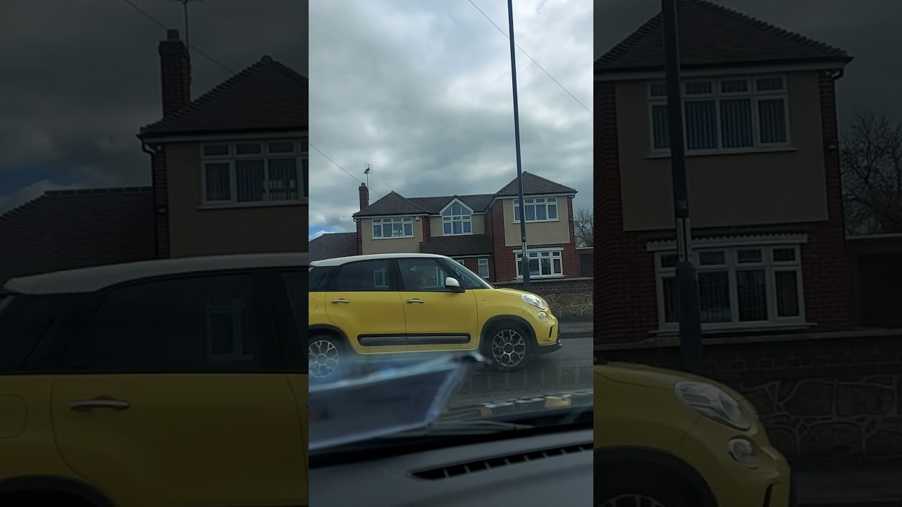 Derby Test Route - 1. Pride Park
