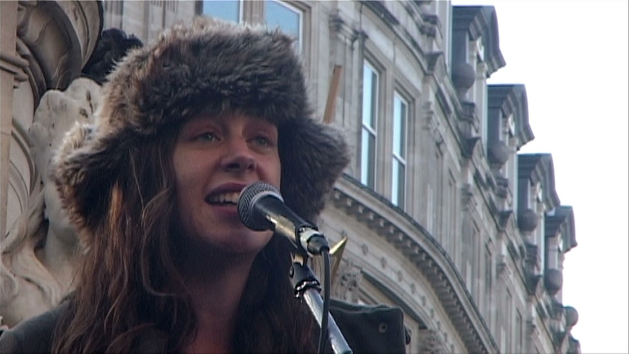 You Can't Evict An idea - Occupy London on Film Trailer
