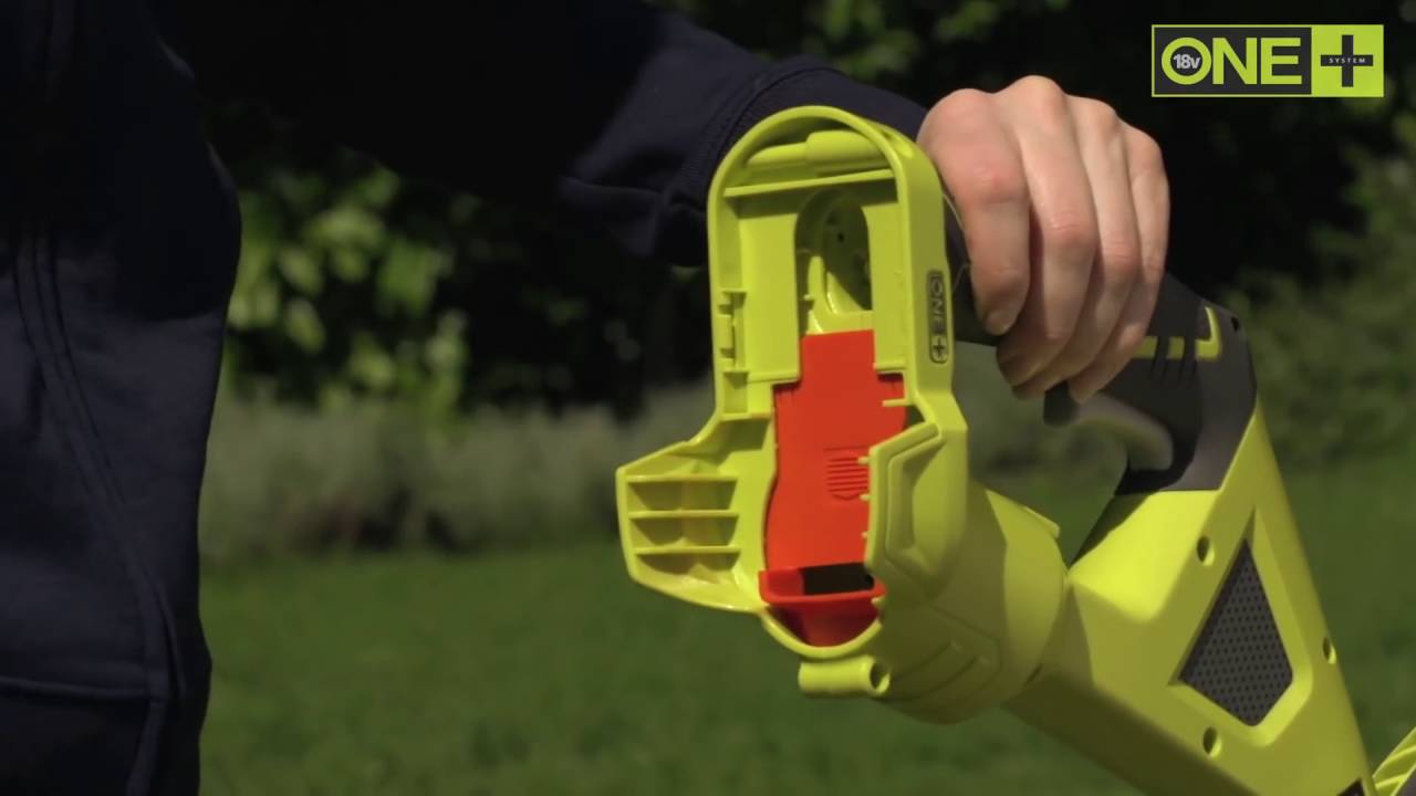 The Ryobi Tools ONE+ Range - Ultimate Versatility