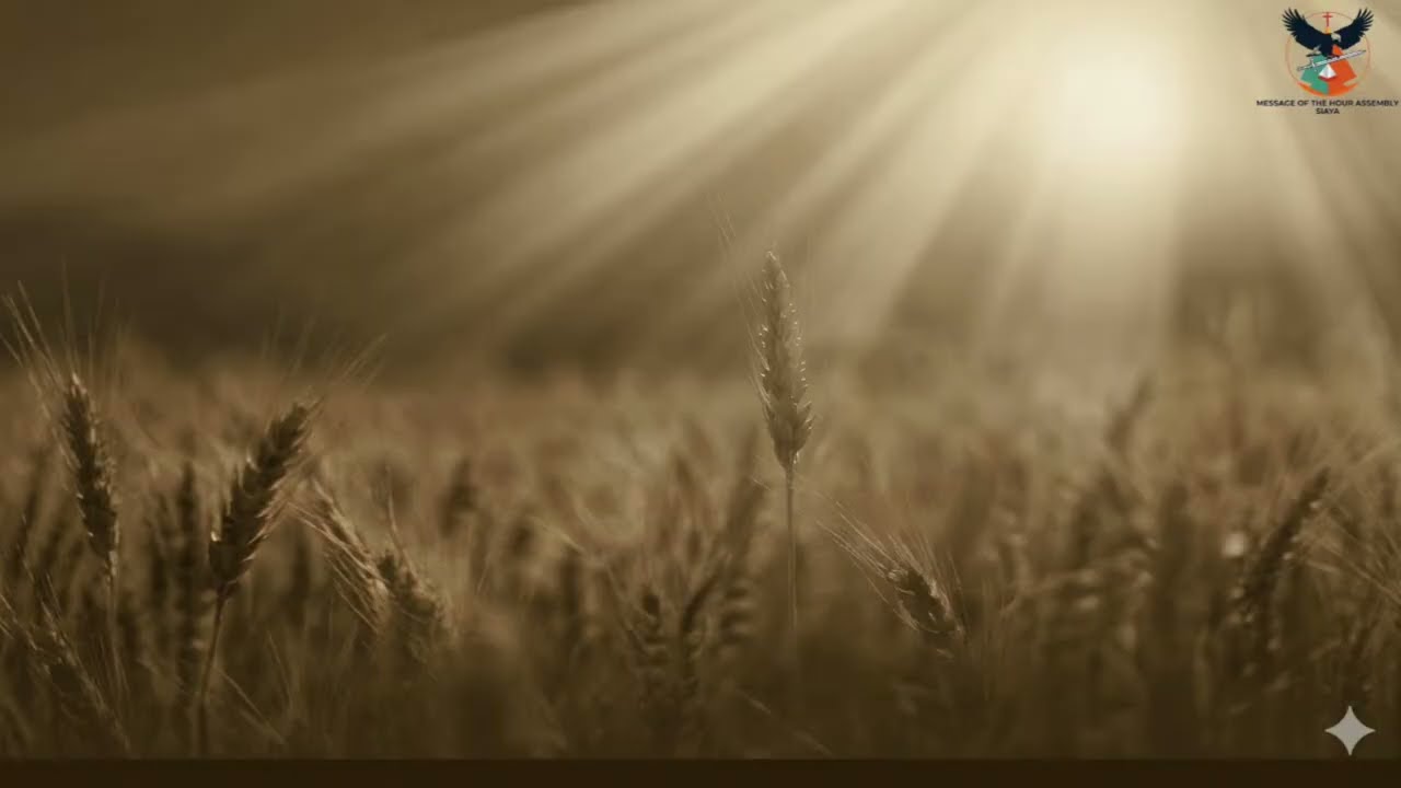 Message of The Hour Assembly - Siaya | Sunday Service 15th March 2026