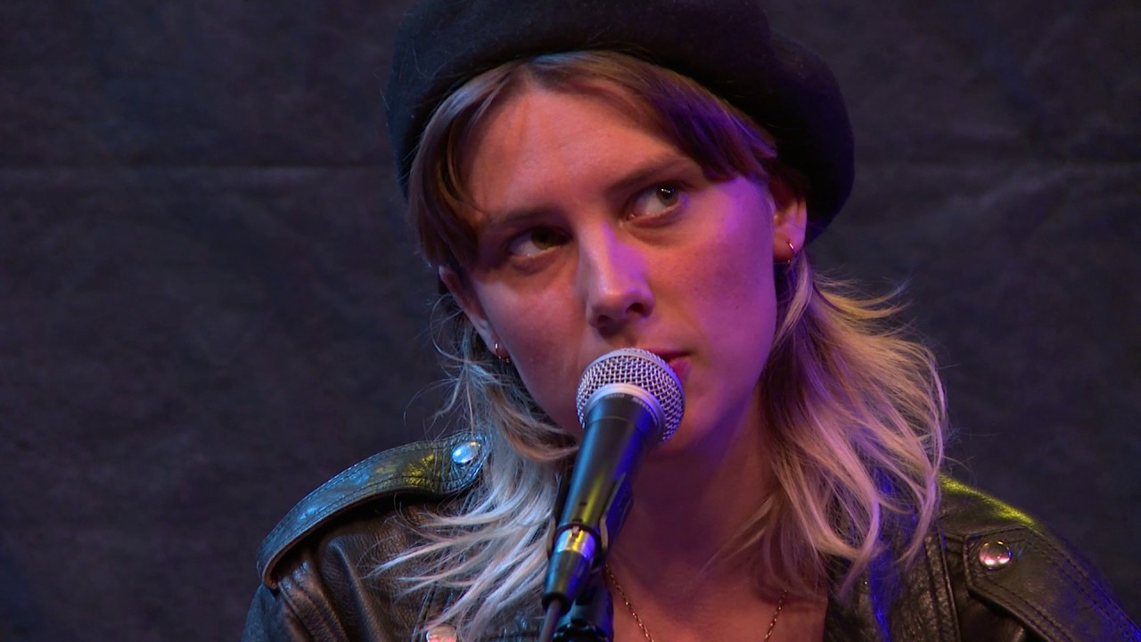 Wolf Alice - Don't Delete The Kisses (101.9 KINK)