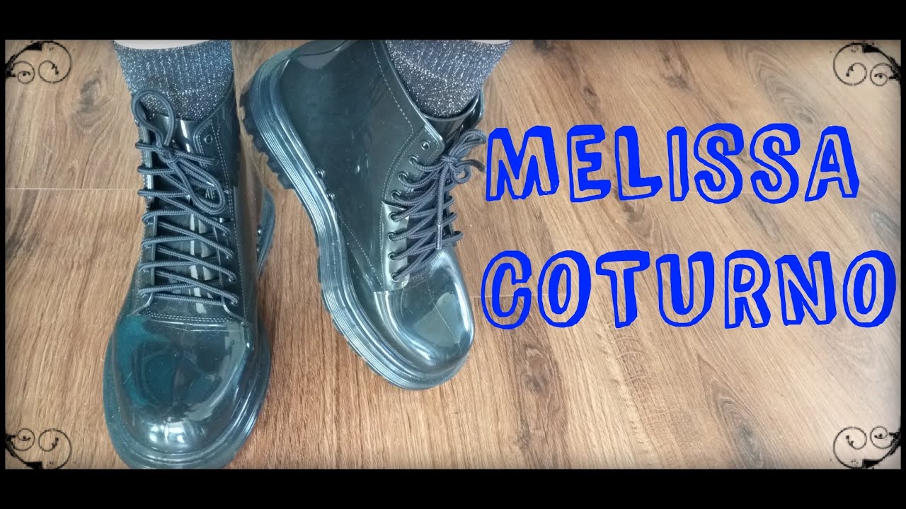 MELISSA COTURNO - RESENHA