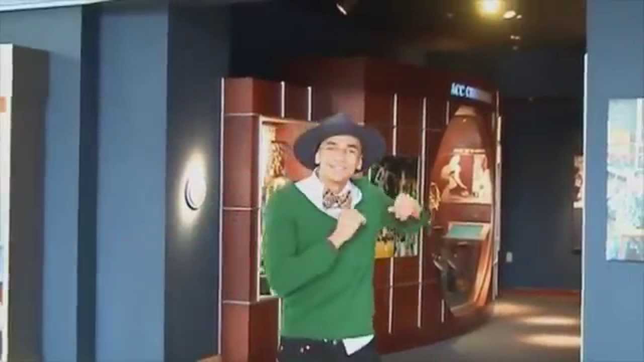 UNC Athletics: Marcus Paige + Coaches Dance to 