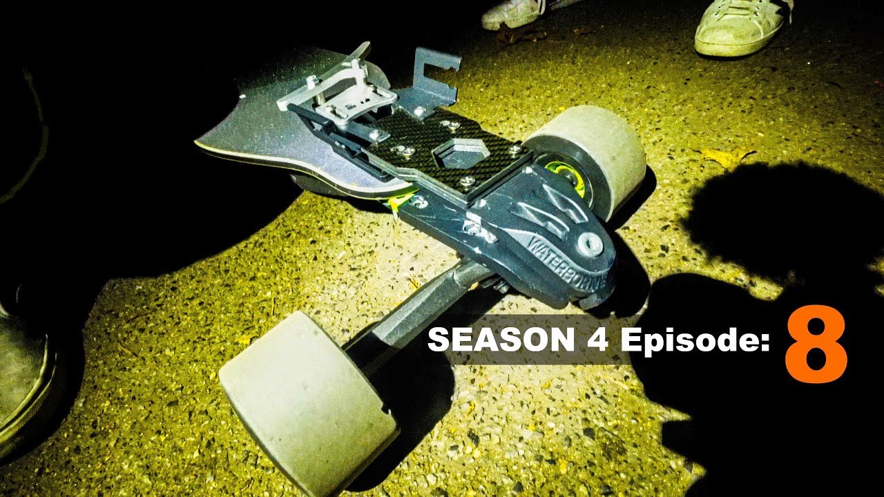 Speed Sessions with the Kaly 2.0 and  Lacroix Nazare