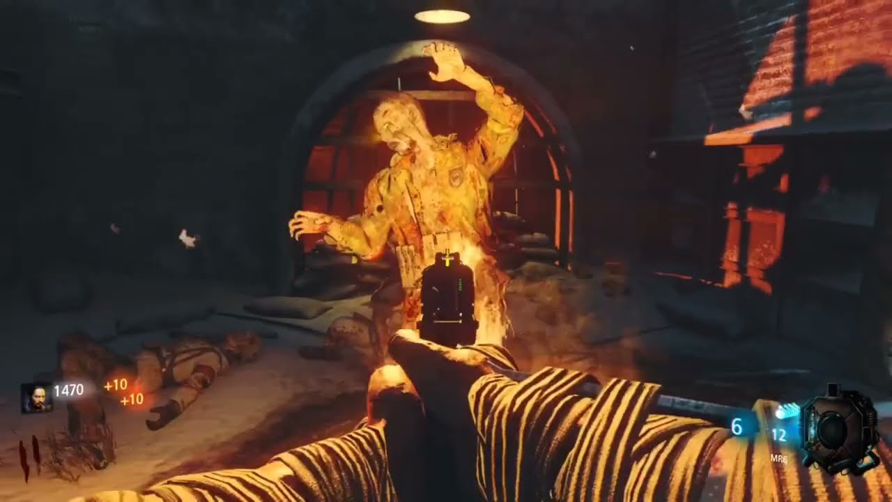 كومنتري : سوالف رمضانية وضحك 😂 Black ops 3