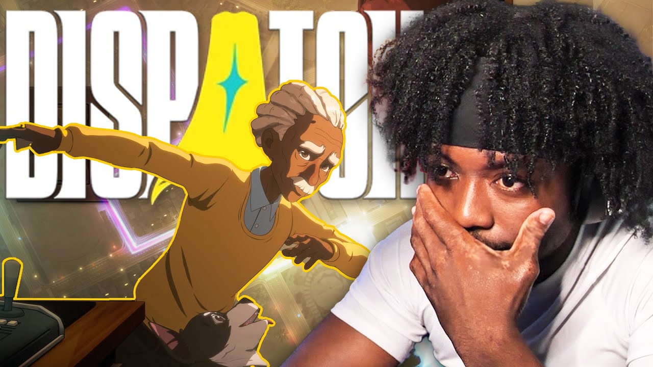 Tears are starting to flow.. [ Dispatch Episode 5 & 6 ]