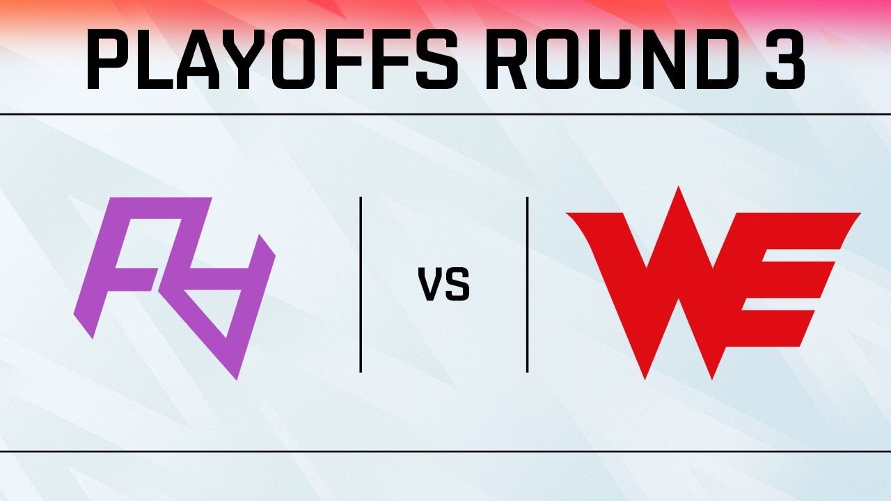 LPL Summer Playoffs 2021 - RA vs WE