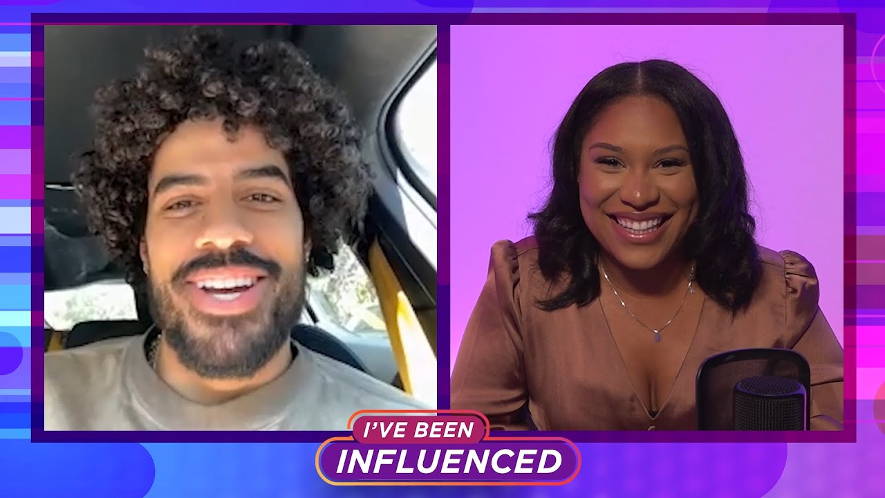 TikTok Fame & Mental Health: Jalen Noble Finding Balance in the Spotlight | I've Been Influenced
