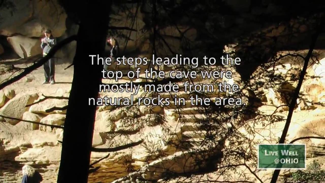 Live Well @OHIO: Outdoor adventures