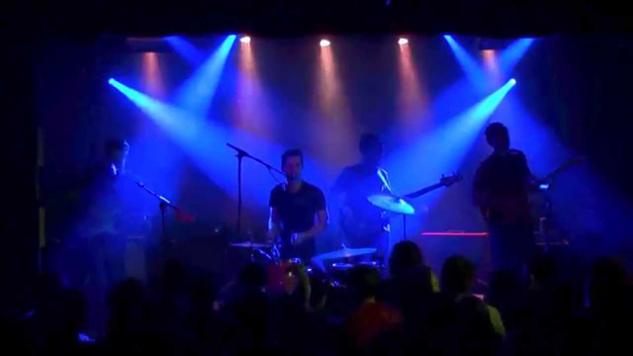 Light Shadows - Oxford Art Factory 8-5-2014