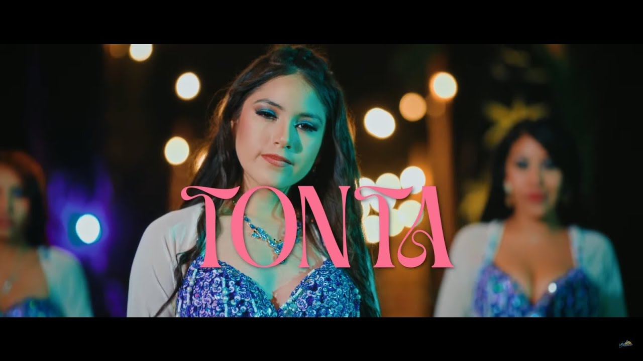 AGRUPACIÓN LUZ MARINA - TONTA (Video Oficial)