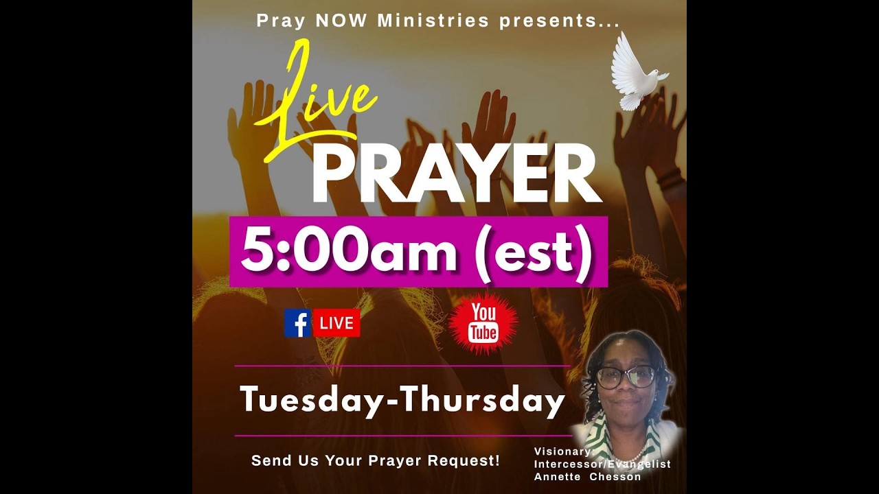 We pray for Repentance in the land | #PrayNOW