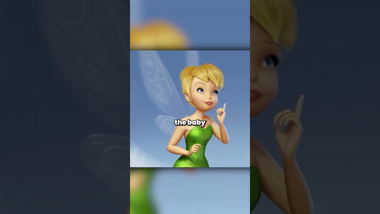 The Truth about Tinker Bell..