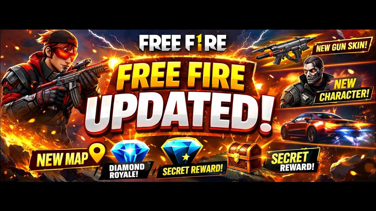 Free#fire#updated#new#varjan and#viral video 