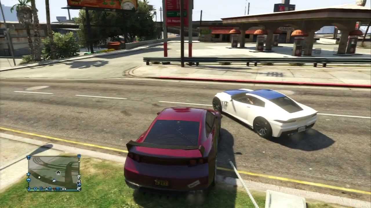GTA V Online - 
