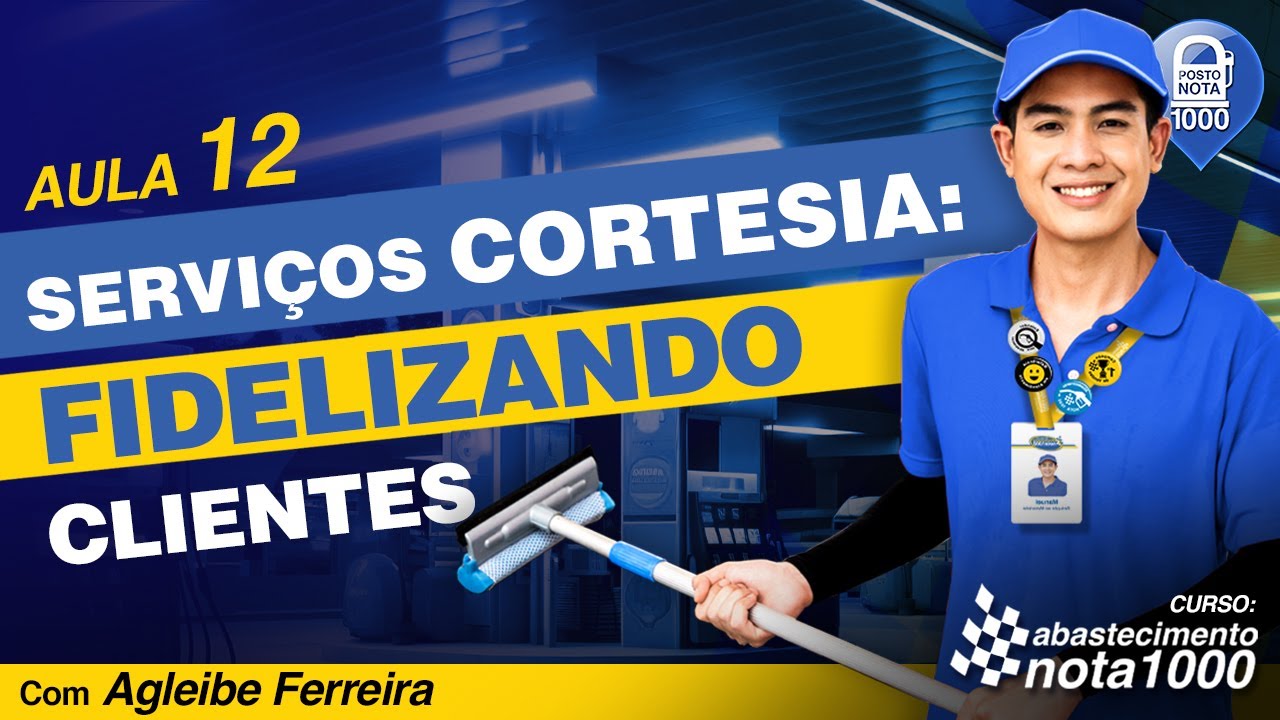 Frentista Por Que Realizar Serviço de Cortesia no Posto de Combustível?