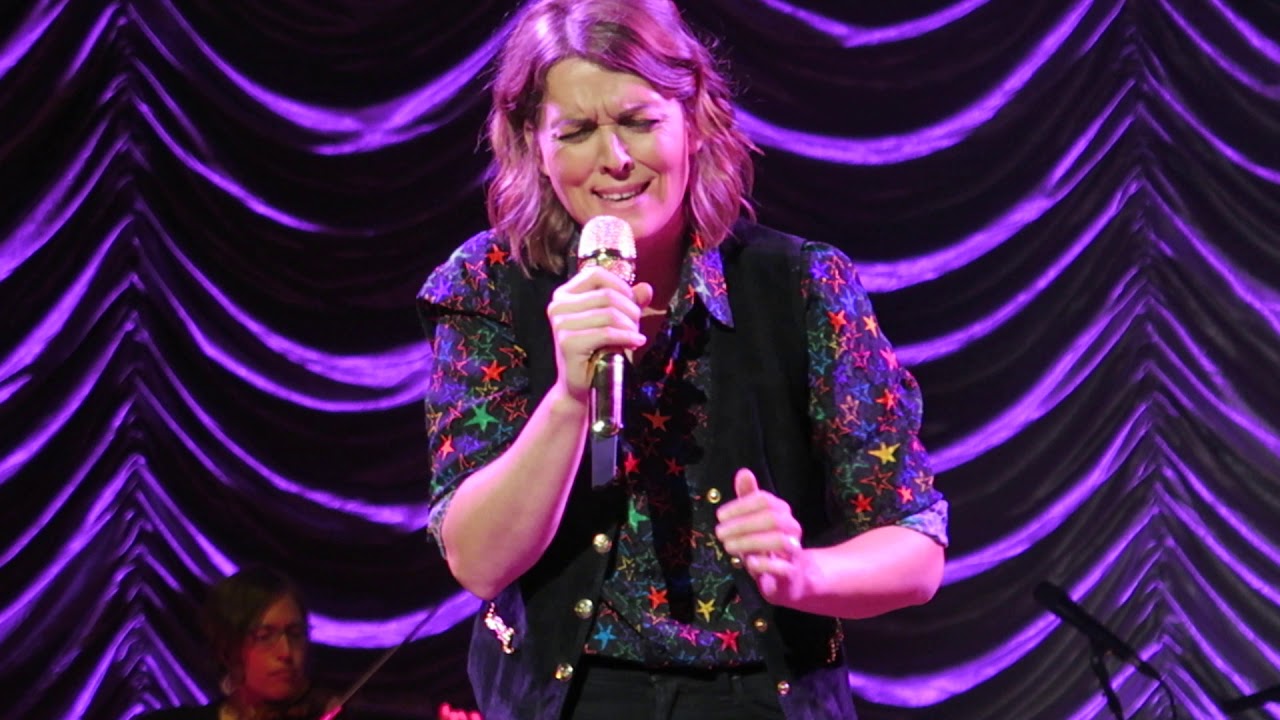 Brandi Carlile Covers Joni Mitchell 