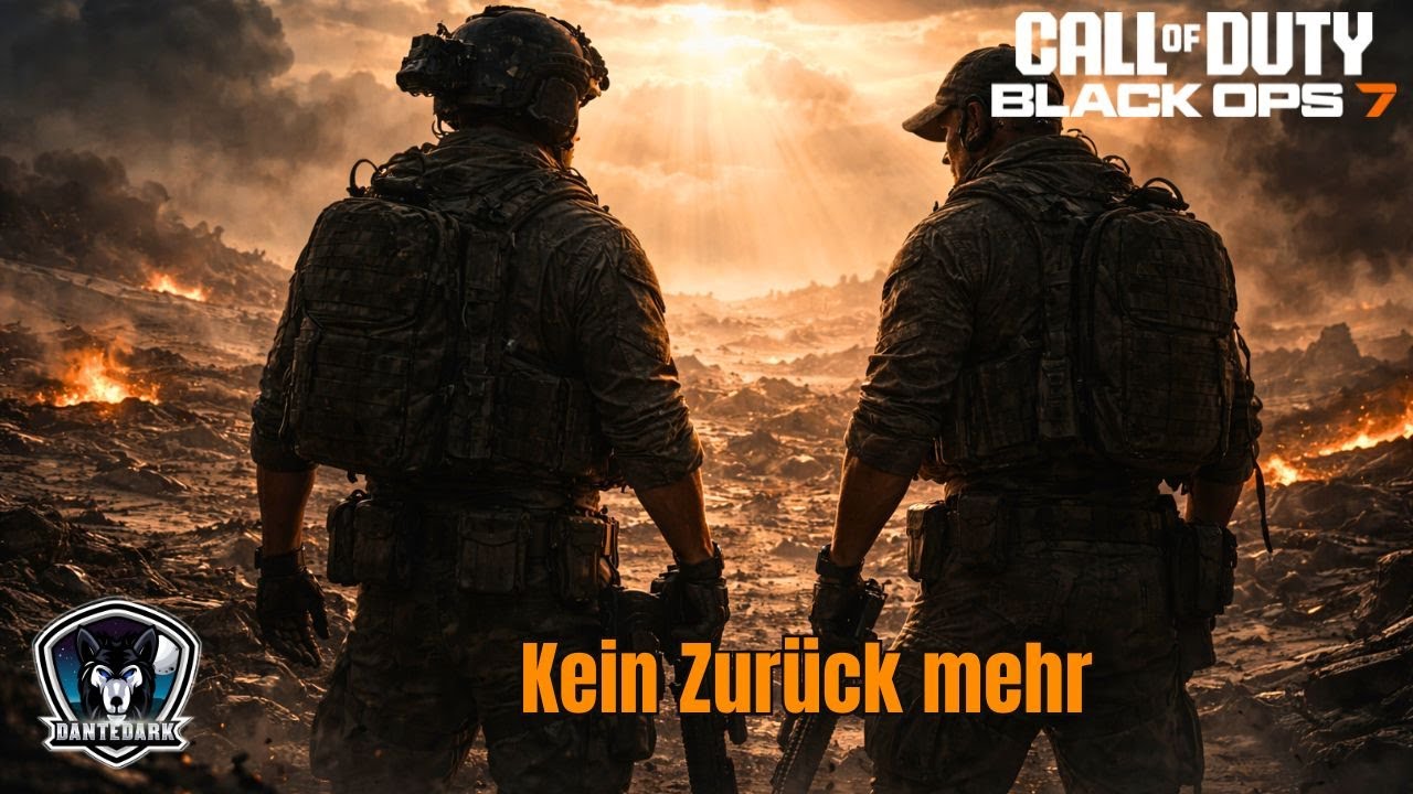 💀 Kein Zurück mehr ♣ Black Ops 7 Gameplay Deutsch