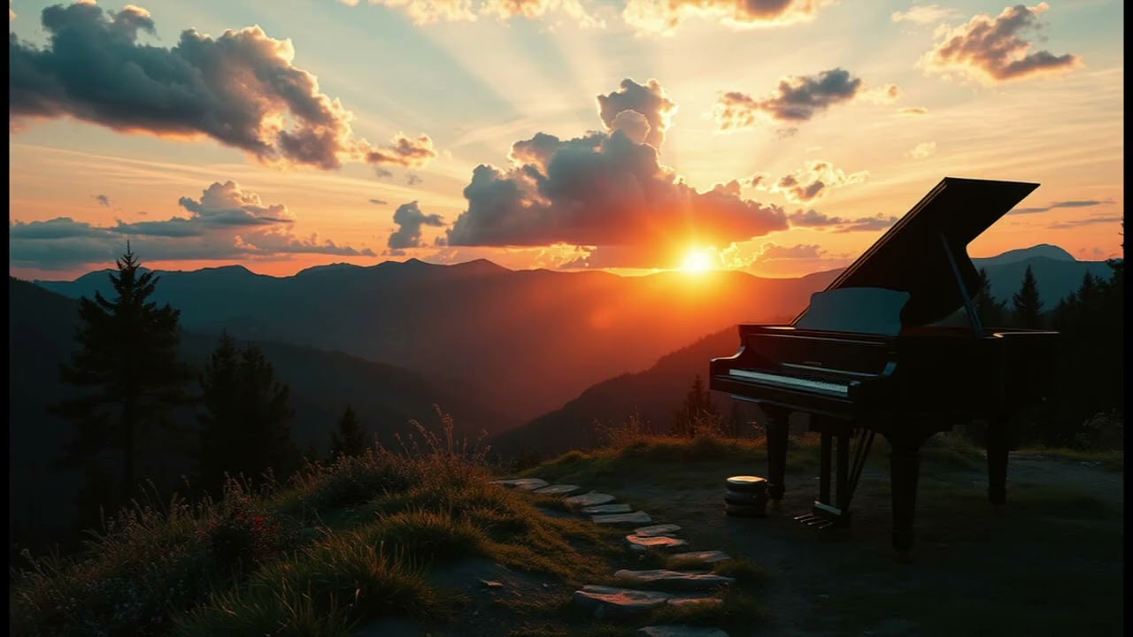 Climbin’ Up the Mountain – trumpet and piano accompaniment