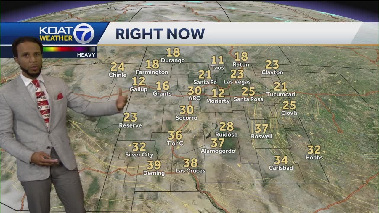 Corey Howard weather November 29