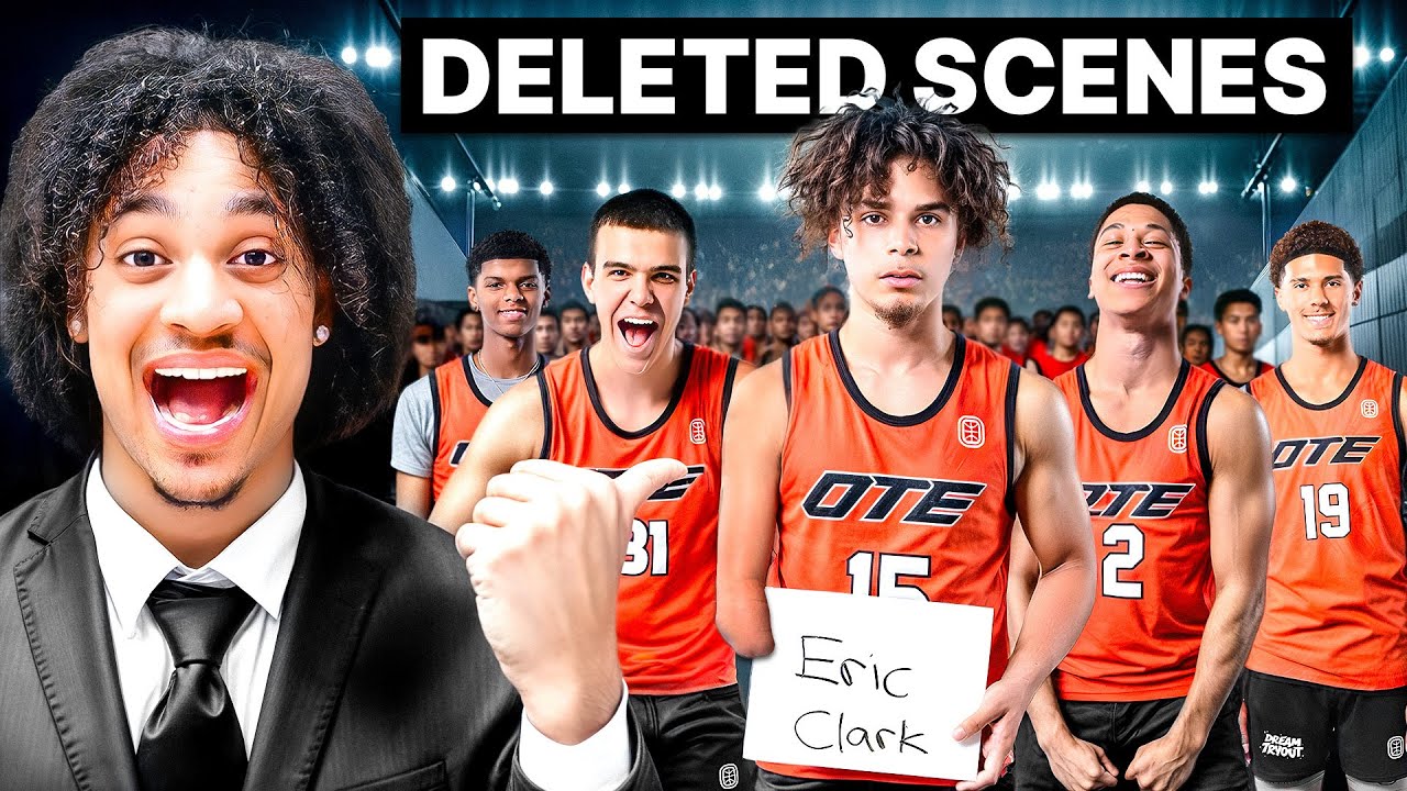 OTE Dream Tryout Movie DELETED SCENES & BTS