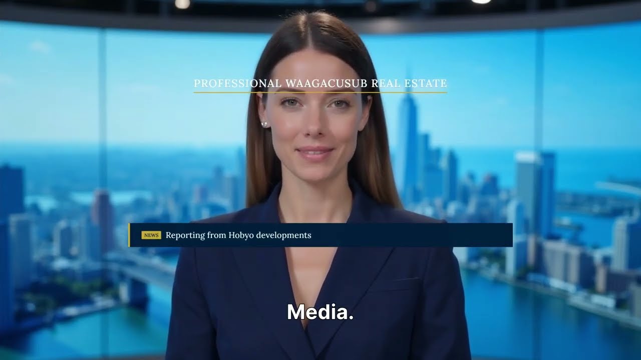Хобьо &mdash; будущий инвестиционный центр Сомали 1080p