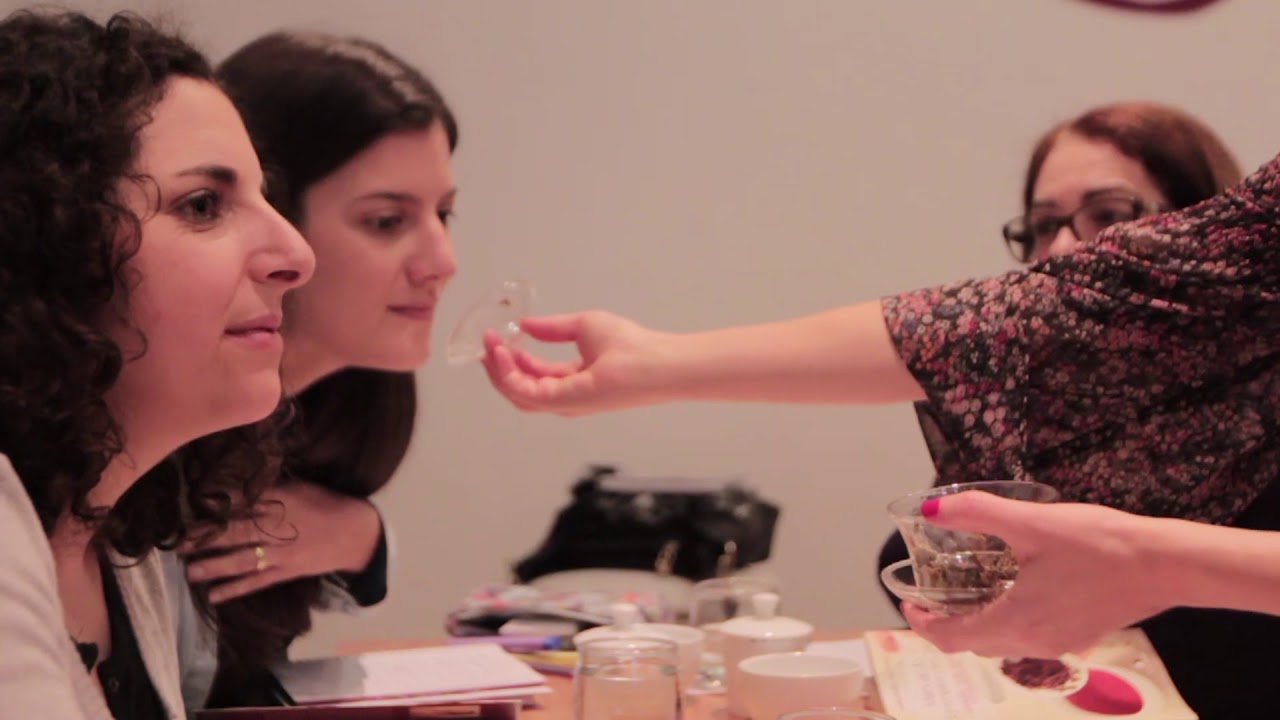 Curso de Sommelier de T&eacute; - El Club del T&eacute;