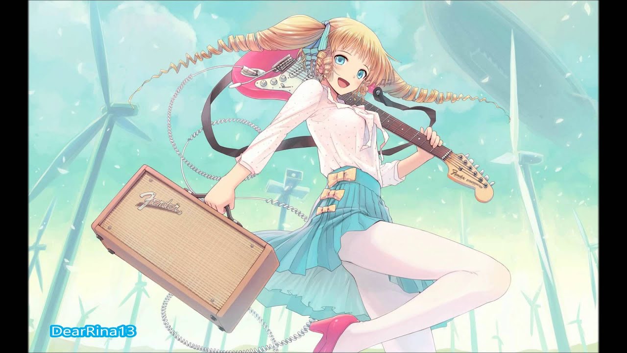 Nightcore - Imma be