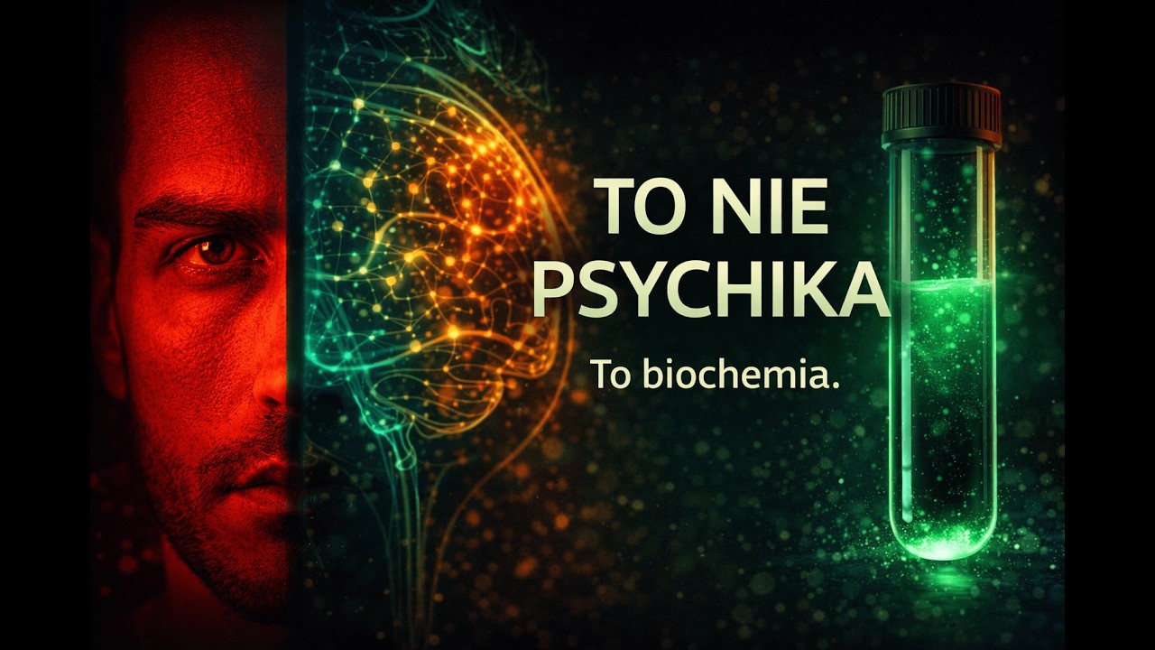 M&oacute;zg to nie psychika. To biochemia | Badania, kt&oacute;re naprawdę mają sens
