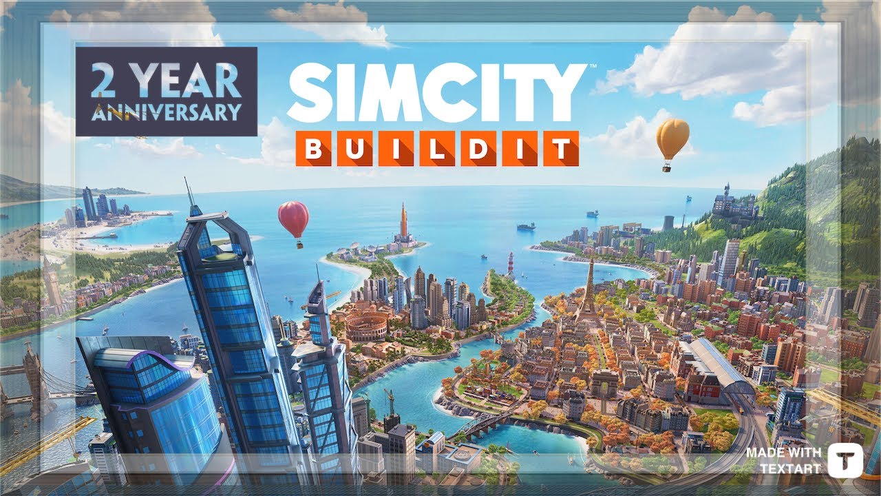 Simcity Buildit 2 Year Recap - 0xRob